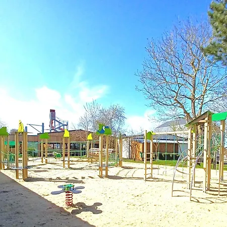 Mobilhome 4 Pers - 2 Ch - Centre Aquatique * Houlgate