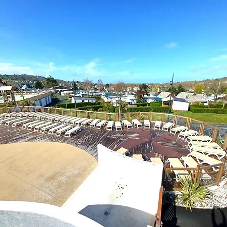 Mobilhome 4 Pers - 2 Ch - Centre Aquatique