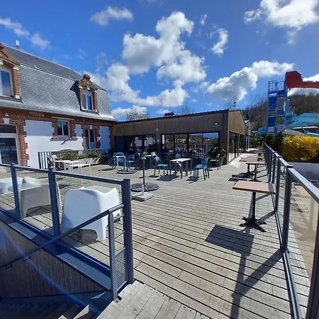 Mobilhome 4 Pers - 2 Ch - Centre Aquatique Houlgate