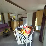 Camping Mobilhome 4 Pers - 2 Ch - Centre Aquatique Houlgate