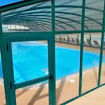 Mobilhome 4 Pers - 2 Ch - Centre Aquatique Houlgate