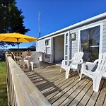Mobilhome 4 Pers - 2 Ch - Centre Aquatique Camping Houlgate