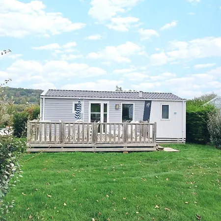 Campsite Mobilhome 4 Pers - 2 Ch - Centre Aquatique