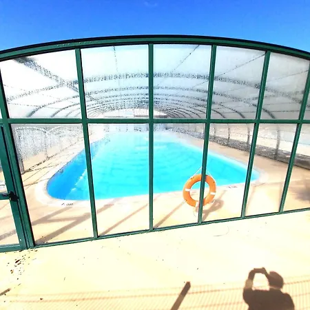 Mobilhome 4 Pers - 2 Ch - Centre Aquatique * Houlgate