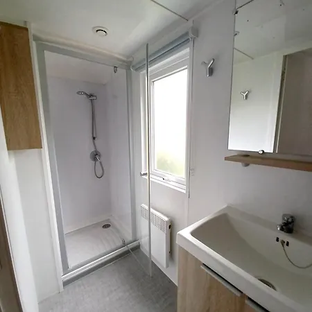 Mobilhome 4 Pers - 2 Ch - Centre Aquatique Houlgate