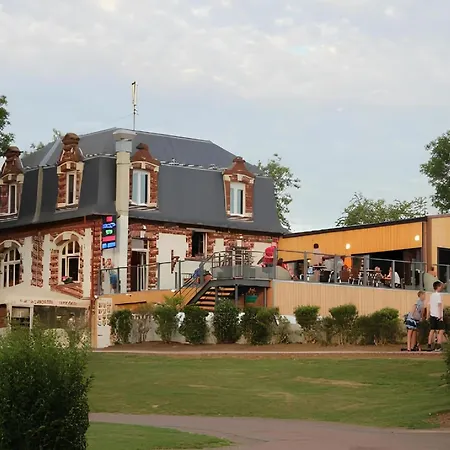 Mobilhome 4 Pers - 2 Ch - Centre Aquatique