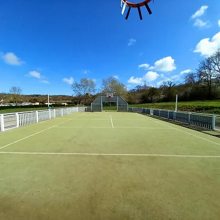 Kemp Mobilhome 4 Pers - 2 Ch - Centre Aquatique