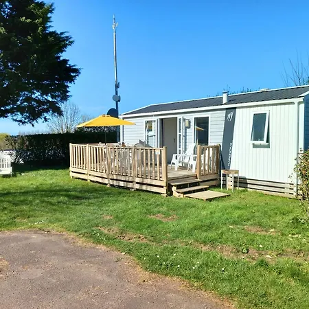 Campsite Mobilhome 4 Pers - 2 Ch - Centre Aquatique *