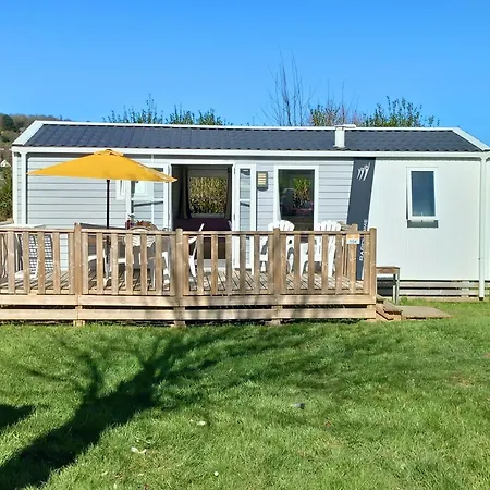 Mobilhome 4 Pers - 2 Ch - Centre Aquatique * Ульгат